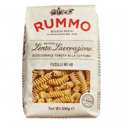 Picture of RUMMO PASTA FUSILLI 500GR